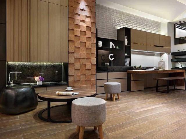 廣州土豪裝修的別墅，有錢人的生活就是好！