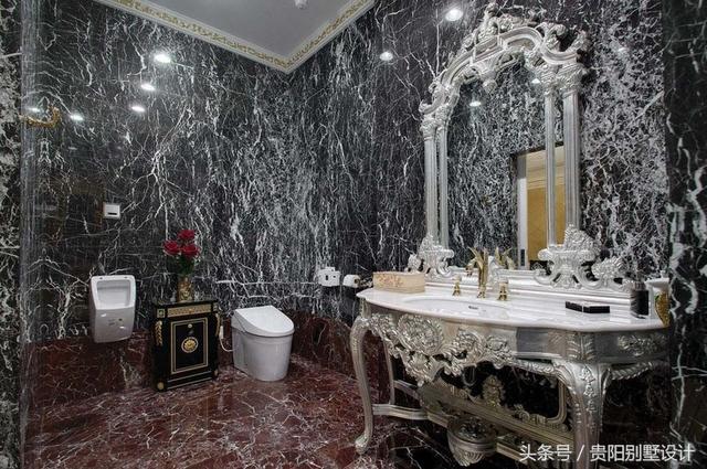 別墅這樣裝修，是高雅還是土鱉？