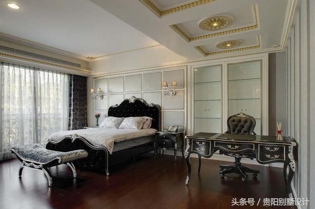 別墅這樣裝修，是高雅還是土鱉？