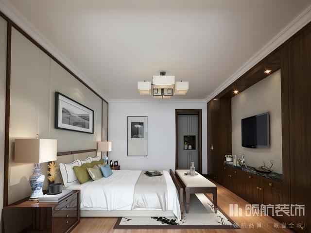 泰康紅郡別墅210平 新中式 這樣的設(shè)計(jì)才能搞定挑剔的女人！