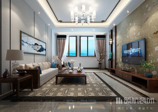 泰康紅郡別墅210平 新中式 這樣的設(shè)計(jì)才能搞定挑剔的女人！