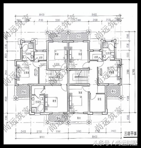 布局精美復(fù)式樓中樓別墅！