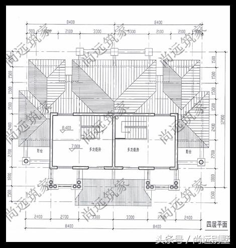 布局精美復(fù)式樓中樓別墅！