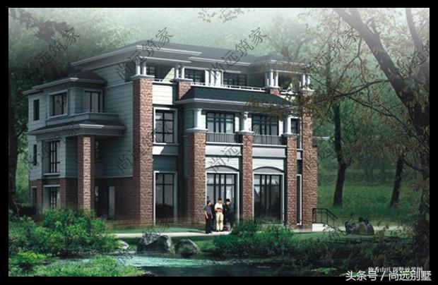 布局精美復(fù)式樓中樓別墅！