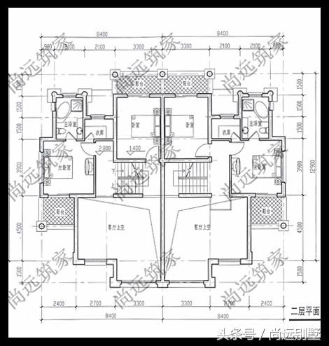 布局精美復(fù)式樓中樓別墅！