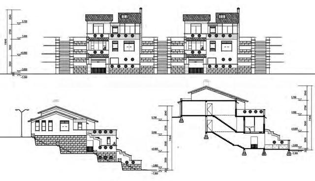 一套農(nóng)村別墅設(shè)計圖紙，畫出了多少農(nóng)村人蓋房的心聲