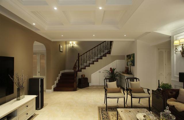 別墅這樣裝修，幸福指數(shù)會不會特別高