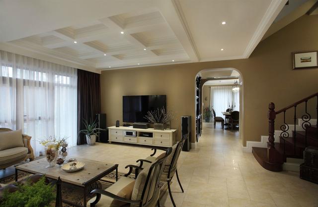 別墅這樣裝修，幸福指數(shù)會不會特別高