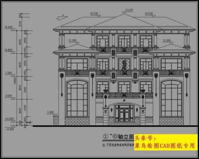 108萬建4層別墅！樓中樓大客廳、旋轉(zhuǎn)樓梯、娛樂室及健身房
