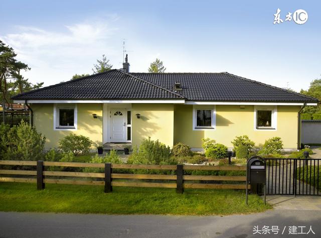 別墅外立面方案賞析