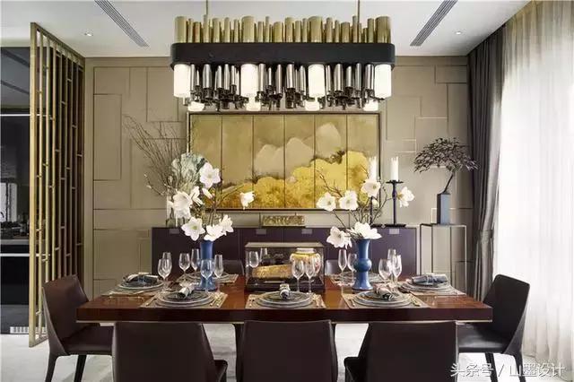 別墅中式風(fēng)格裝修方案賞析