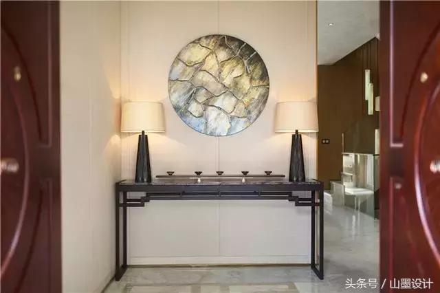 別墅中式風(fēng)格裝修方案賞析