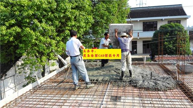 16萬建2層別墅，木結(jié)構(gòu)框架斜頂，冬暖夏涼帶天井及后庭院