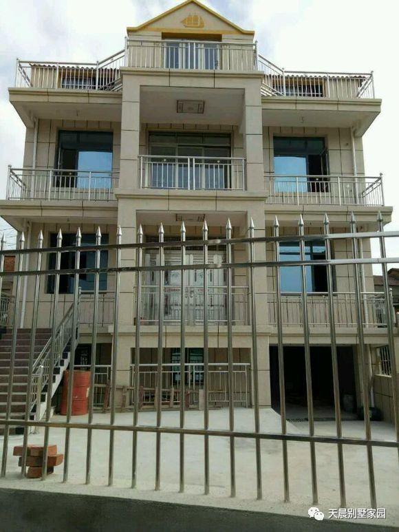 12套農(nóng)村別墅實拍圖，一棟美過一棟，哪套最得君心？