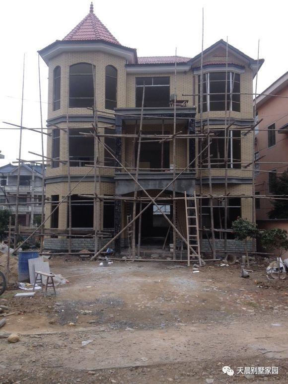 12套農(nóng)村別墅實拍圖，一棟美過一棟，哪套最得君心？