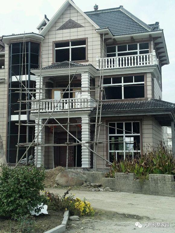 12套農(nóng)村別墅實拍圖，一棟美過一棟，哪套最得君心？