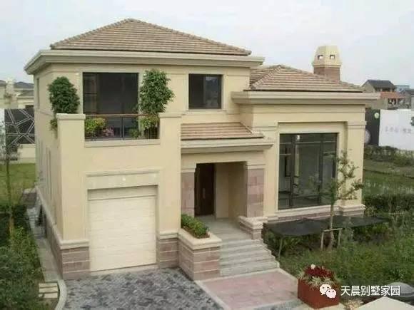 12套農(nóng)村別墅實拍圖，一棟美過一棟，哪套最得君心？