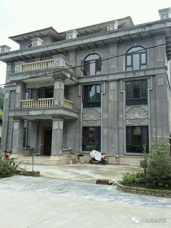 12套農(nóng)村別墅實拍圖，一棟美過一棟，哪套最得君心？