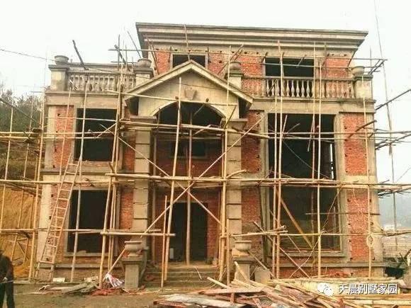 12套農(nóng)村別墅實拍圖，一棟美過一棟，哪套最得君心？