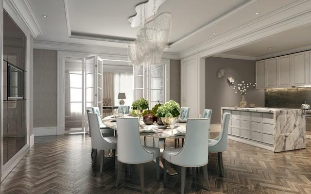 450㎡私人現(xiàn)代別墅，上下兩層，雅致而有品質(zhì)的家居生活