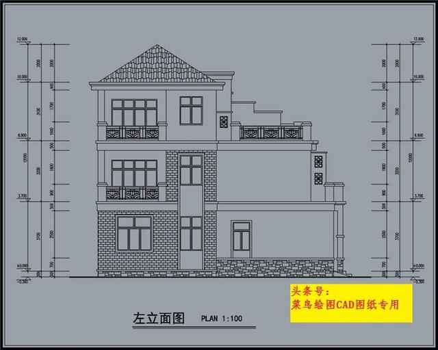 39萬建雙拼（單戶）別墅，2套造型方案、高檔大氣帶車庫大露臺