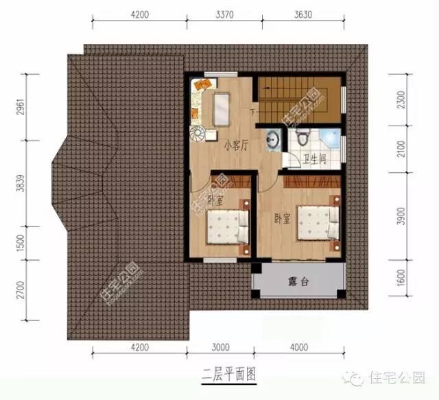 2套占地100平的農(nóng)村別墅，哪套最適合自建生活？含圖紙！