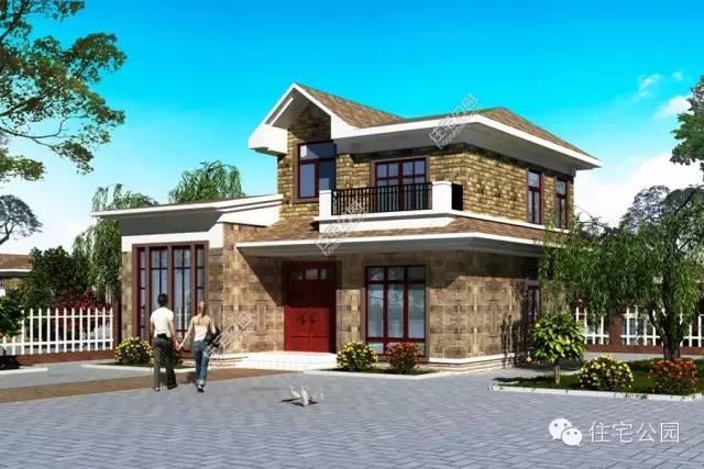 2套占地100平的農(nóng)村別墅，哪套最適合自建生活？含圖紙！