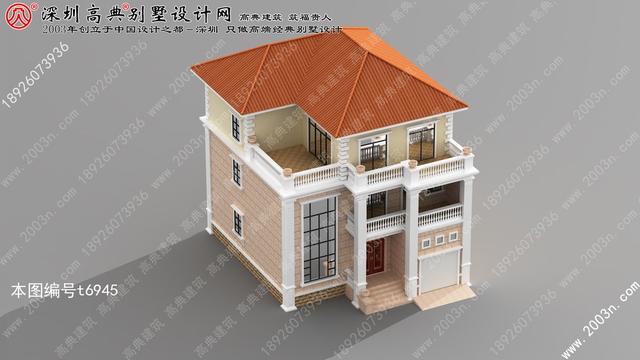 自建別墅設(shè)計圖紙房屋設(shè)計圖