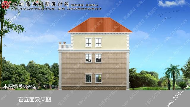 自建別墅設(shè)計圖紙房屋設(shè)計圖