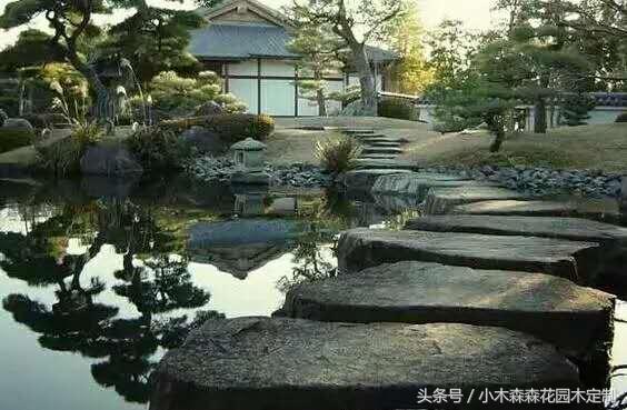 別墅花園之魚池設(shè)計(jì)