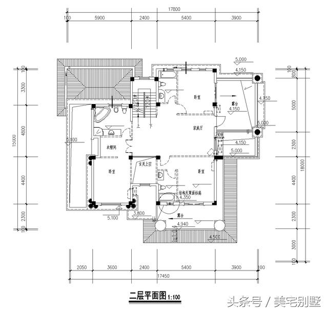 18X18超級豪華歐式別墅，您想要的功能它都有