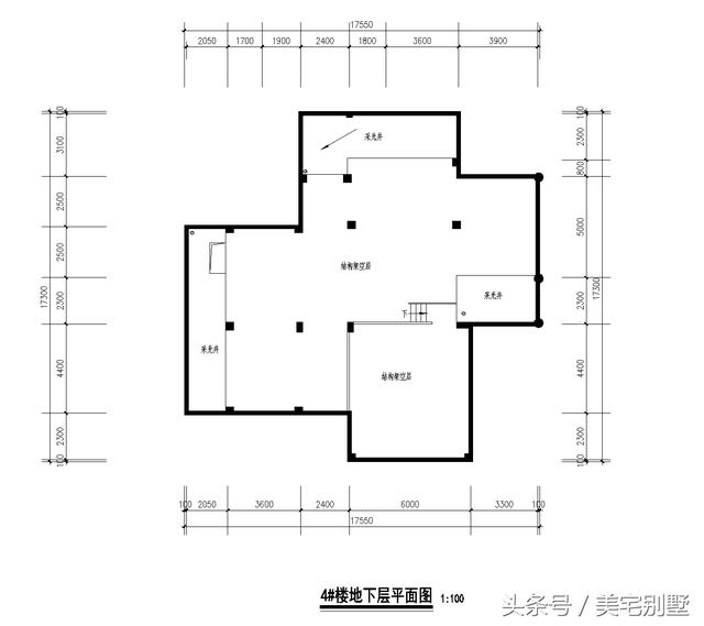 18X18超級豪華歐式別墅，您想要的功能它都有