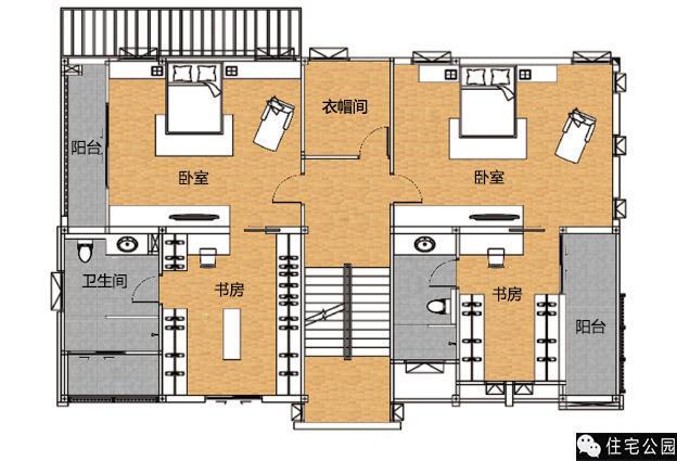 3層時尚別墅，精致外觀，獨(dú)立居室！