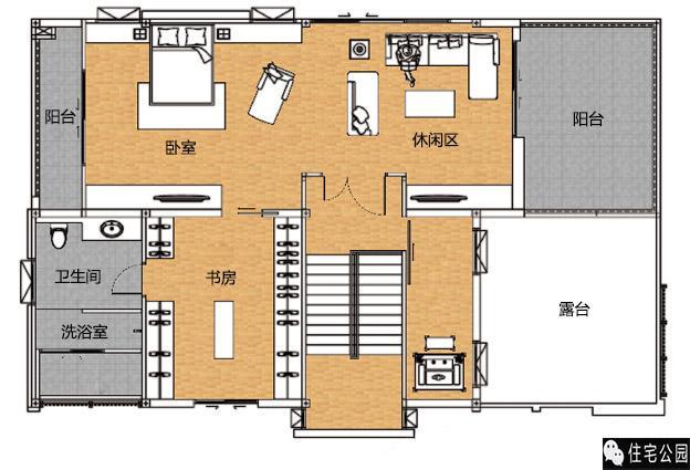 3層時尚別墅，精致外觀，獨(dú)立居室！