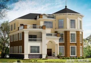 176平方新農(nóng)村別墅設(shè)計(jì)圖，農(nóng)村自建房推薦