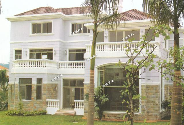 20套三層別墅實(shí)景圖，快來看看三層別墅怎樣建！