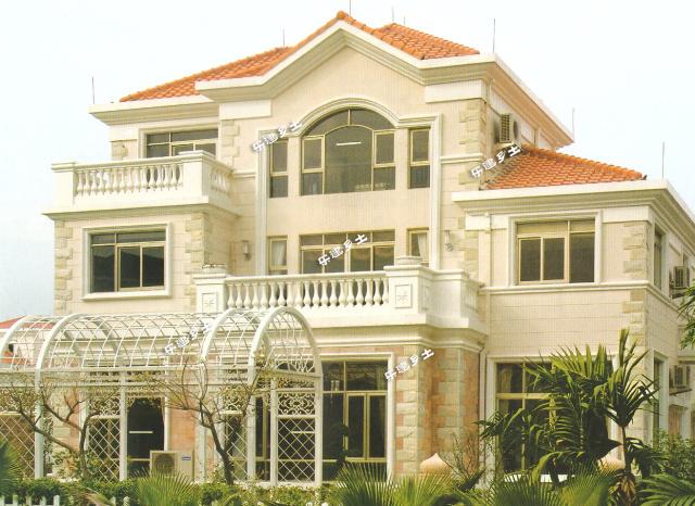 20套三層別墅實(shí)景圖，快來看看三層別墅怎樣建！