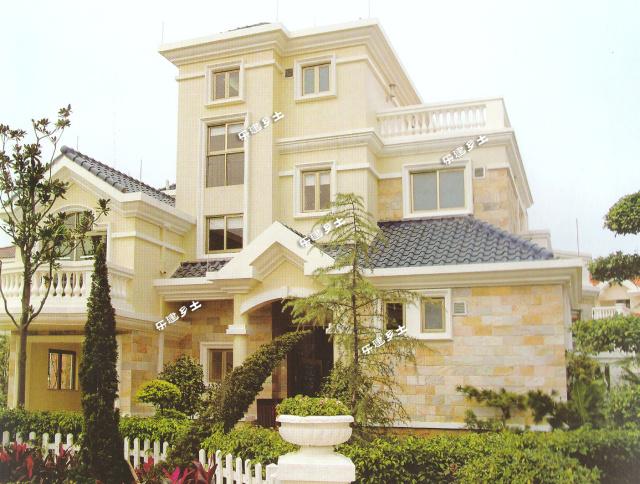 20套三層別墅實(shí)景圖，快來看看三層別墅怎樣建！