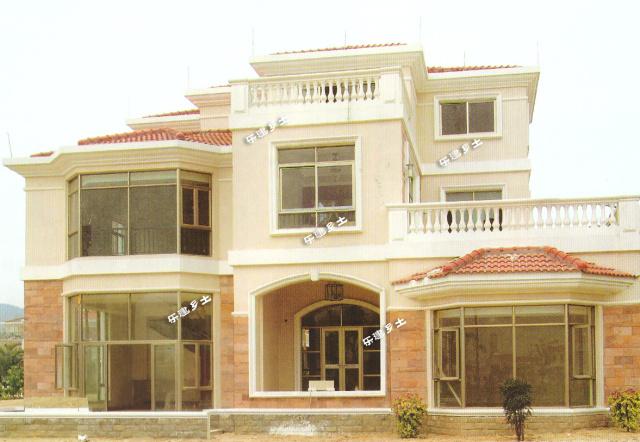 20套三層別墅實(shí)景圖，快來看看三層別墅怎樣建！