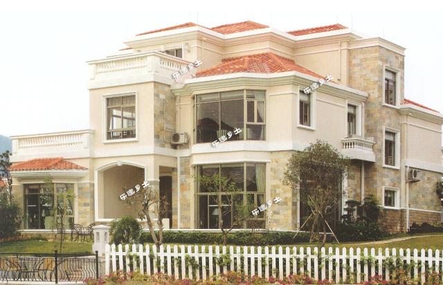 20套三層別墅實(shí)景圖，快來看看三層別墅怎樣建！