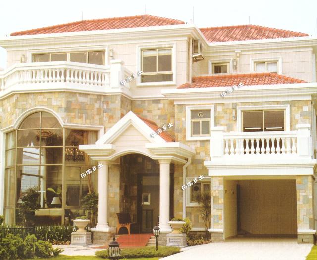 20套三層別墅實(shí)景圖，快來看看三層別墅怎樣建！