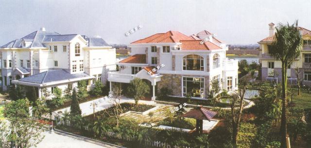 20套三層別墅實(shí)景圖，快來看看三層別墅怎樣建！