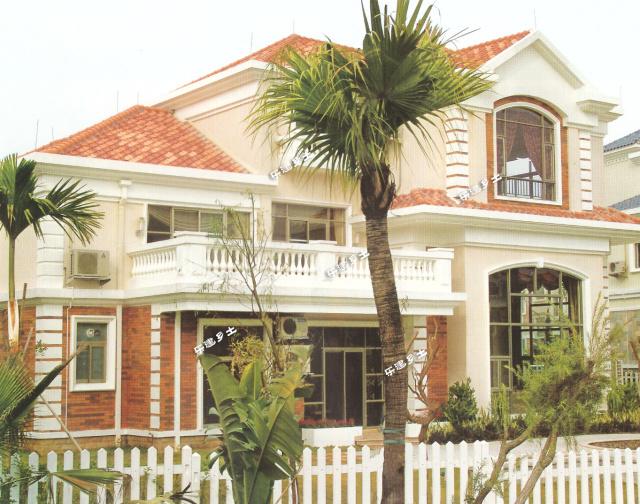 20套三層別墅實(shí)景圖，快來看看三層別墅怎樣建！