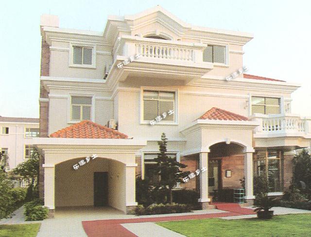 20套三層別墅實(shí)景圖，快來看看三層別墅怎樣建！