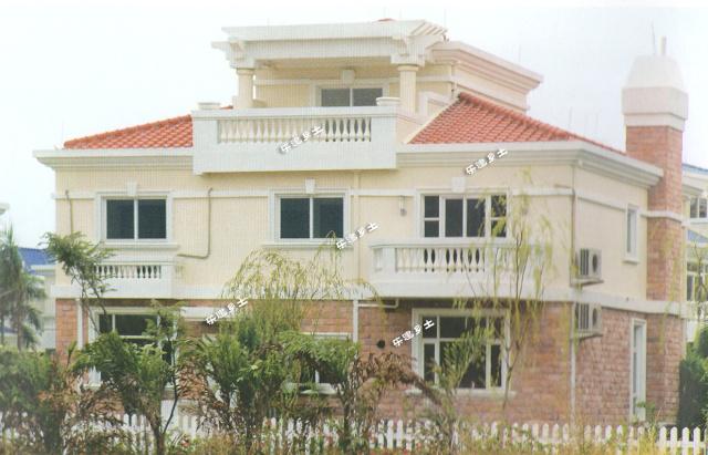 20套三層別墅實(shí)景圖，快來看看三層別墅怎樣建！