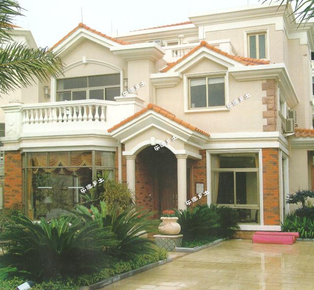 20套三層別墅實(shí)景圖，快來看看三層別墅怎樣建！