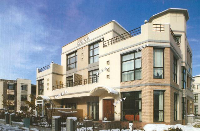 20套三層別墅實(shí)景圖，快來看看三層別墅怎樣建！