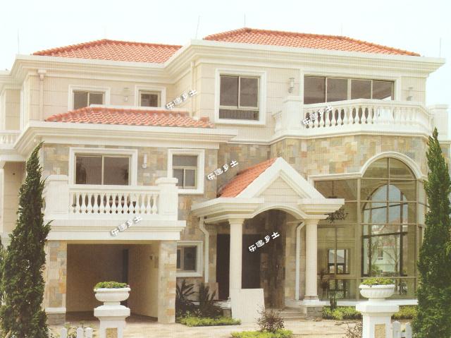 20套三層別墅實(shí)景圖，快來看看三層別墅怎樣建！