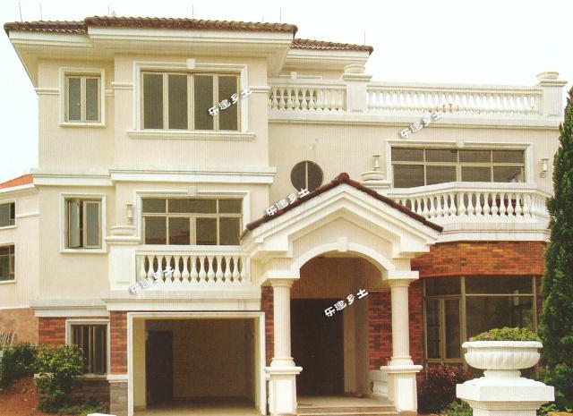 20套三層別墅實(shí)景圖，快來看看三層別墅怎樣建！