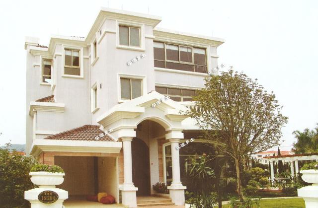 20套三層別墅實(shí)景圖，快來看看三層別墅怎樣建！